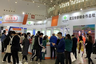 2021第七届武汉国际电子商务暨“互联网+”产业博览会